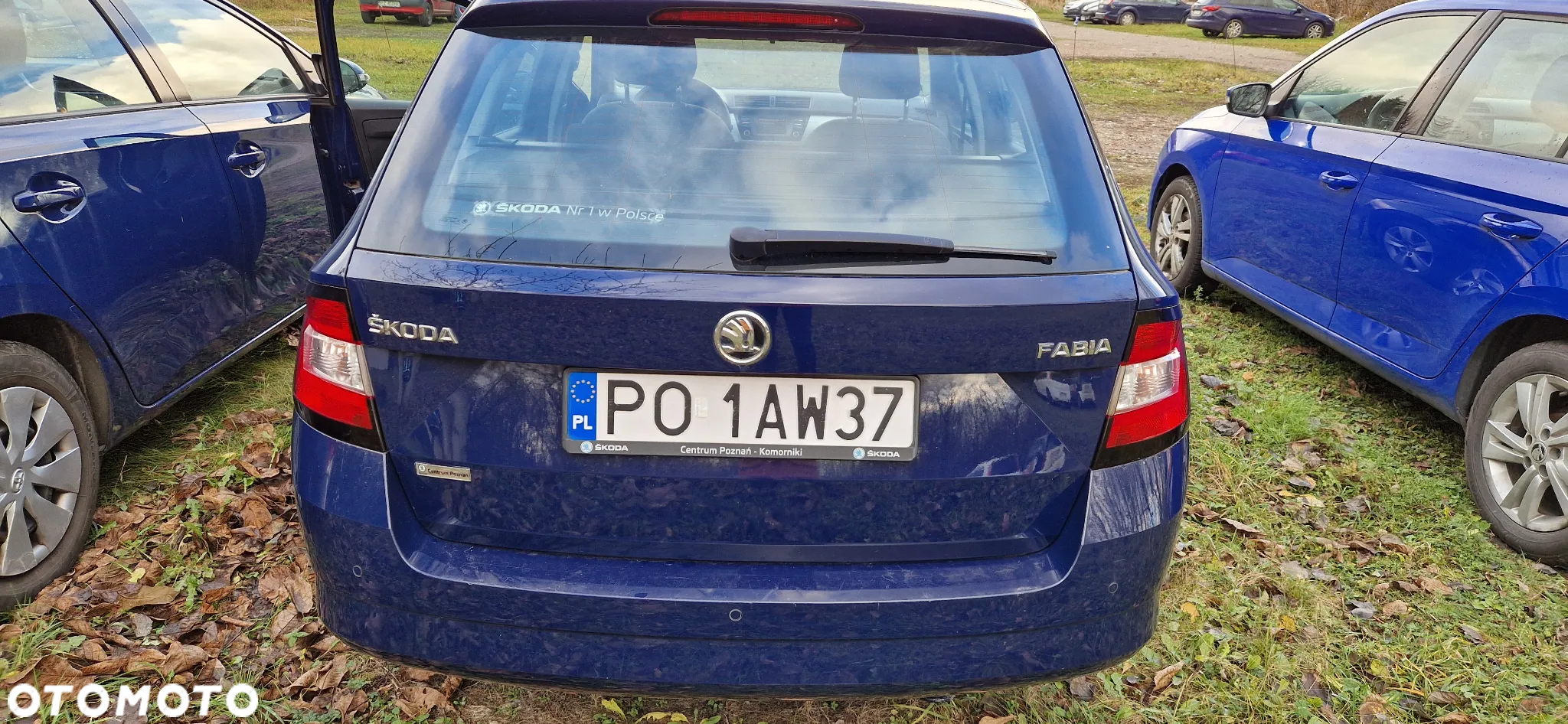 Skoda Fabia 1.0 Ambition - 19