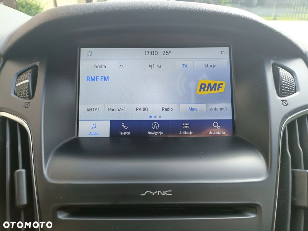 Ford Focus 1.0 EcoBoost STart-Stopp-System TITANIUM - 10