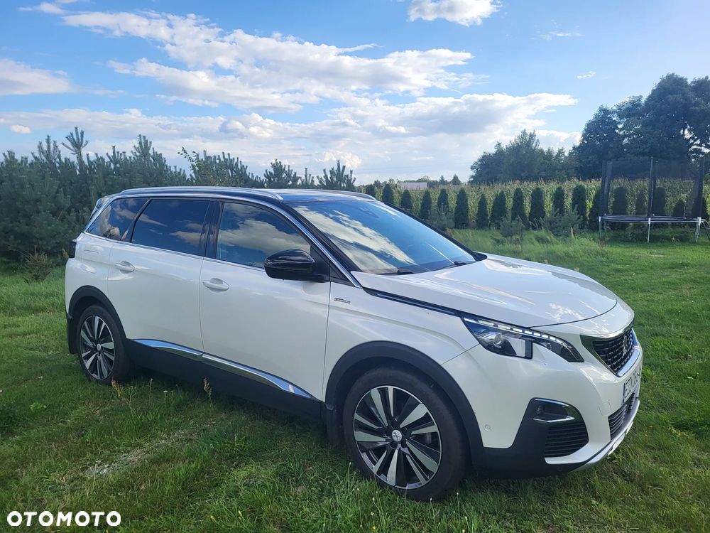 Peugeot 5008 1.5 BlueHDi GT Pack S&S EAT8 - 7