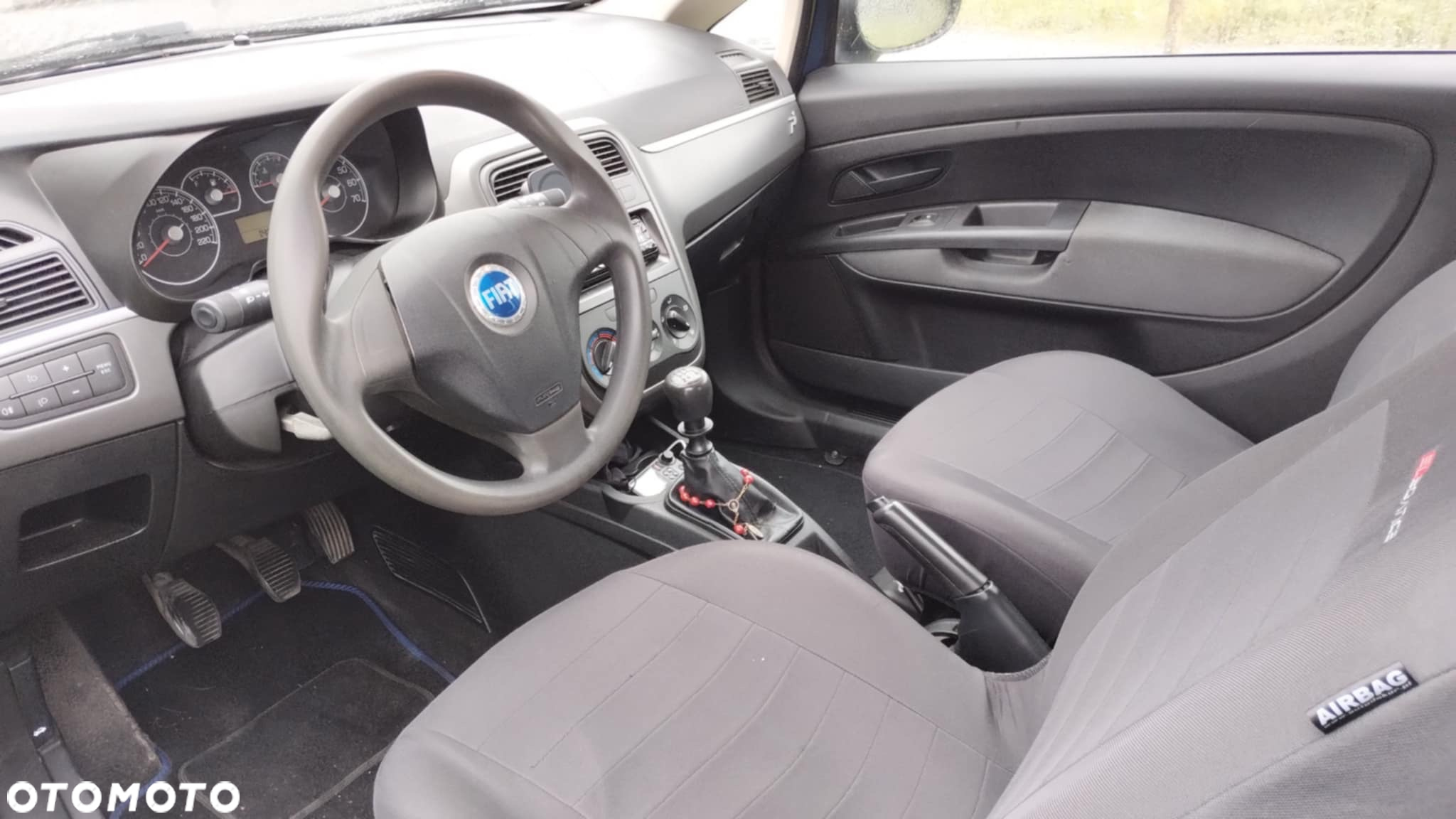 Fiat Grande Punto - 6