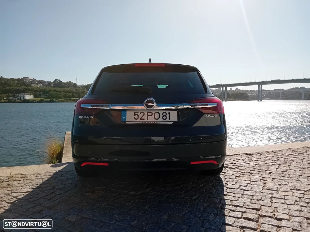 Opel Insignia Sports Tourer 2.0 CDTi Selection S/S - 27