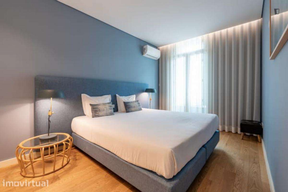 Apartamento com 1 quartos - localizado em Vitória Porto - Grande imagem: 5/16