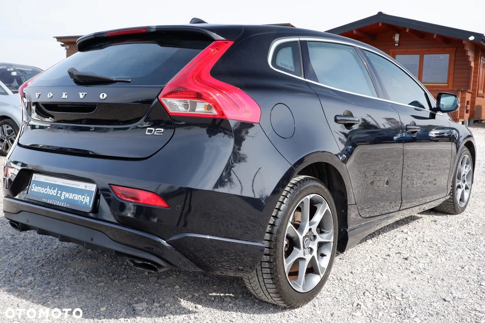 Volvo V40 D2 Powershift Ocean Race - 31