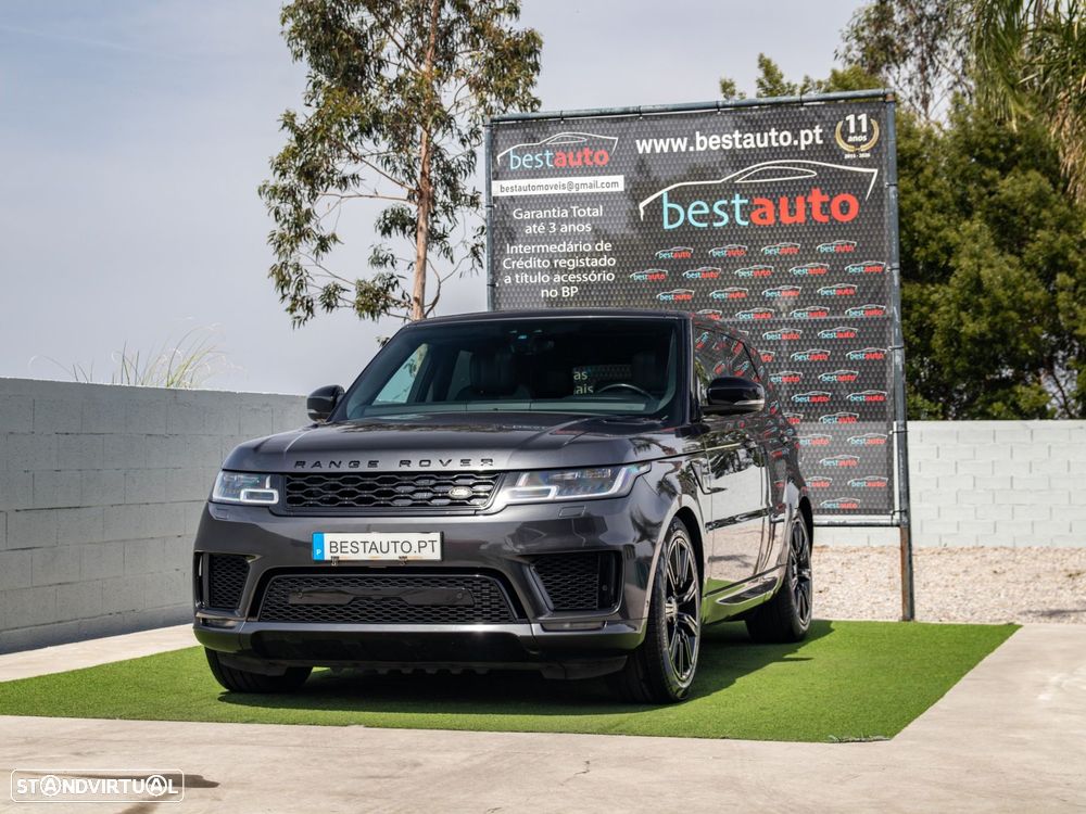 Land Rover Range Rover Sport P400e HSE Dynamic - 2