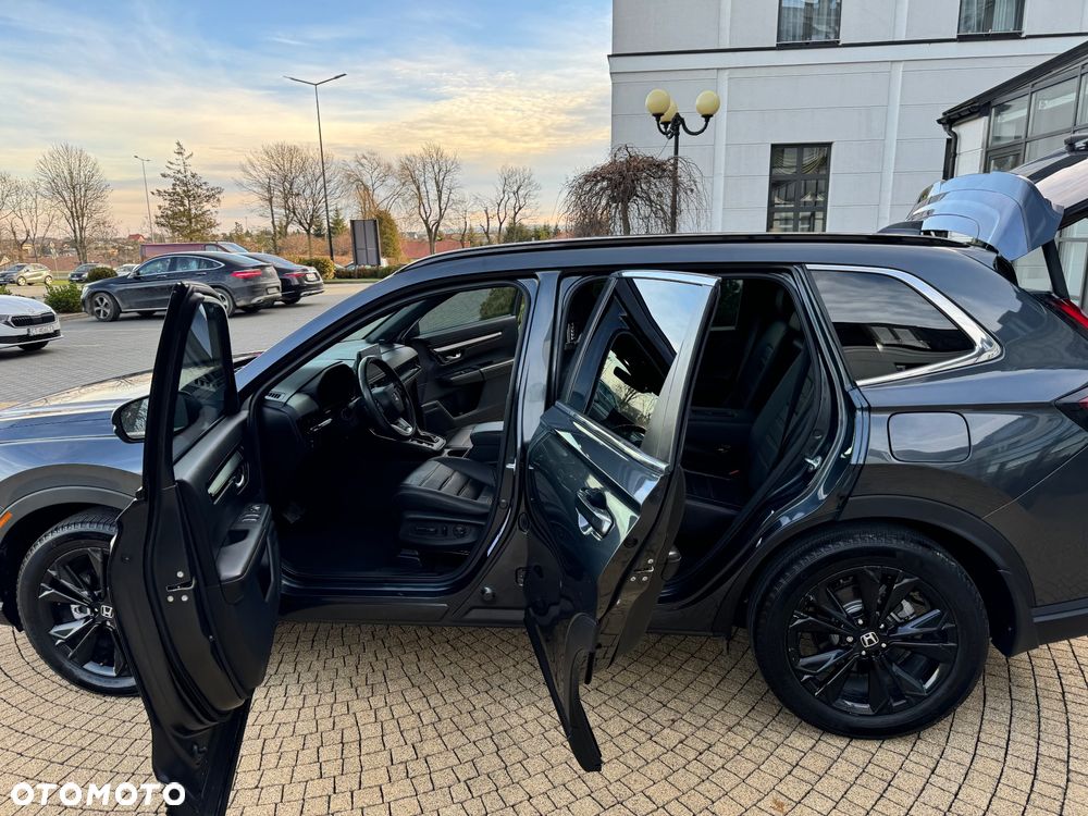 Honda CR-V - 16