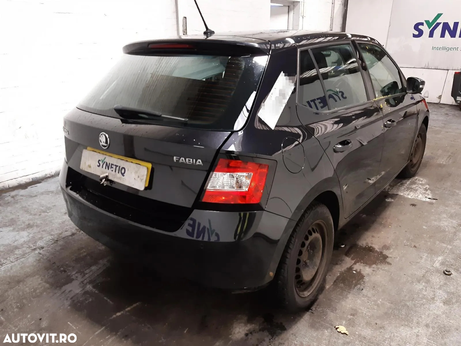 Skoda Fabia 3 1.2 TSI - 4