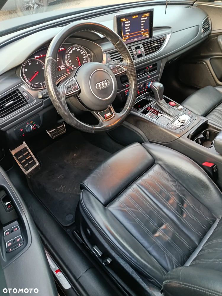 Audi A6 Avant 2.0 TDI Quattro S tronic - 6
