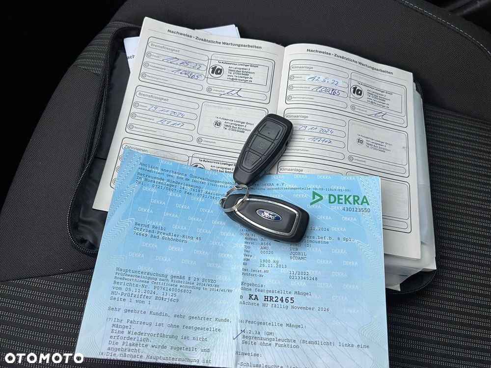 Ford Focus 1.6 EcoBoost Start-Stopp-System Titanium - 40