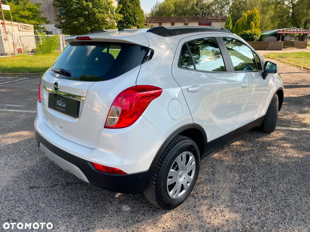 Opel Mokka 1.6 ecoFLEX Start/Stop Edition - 3