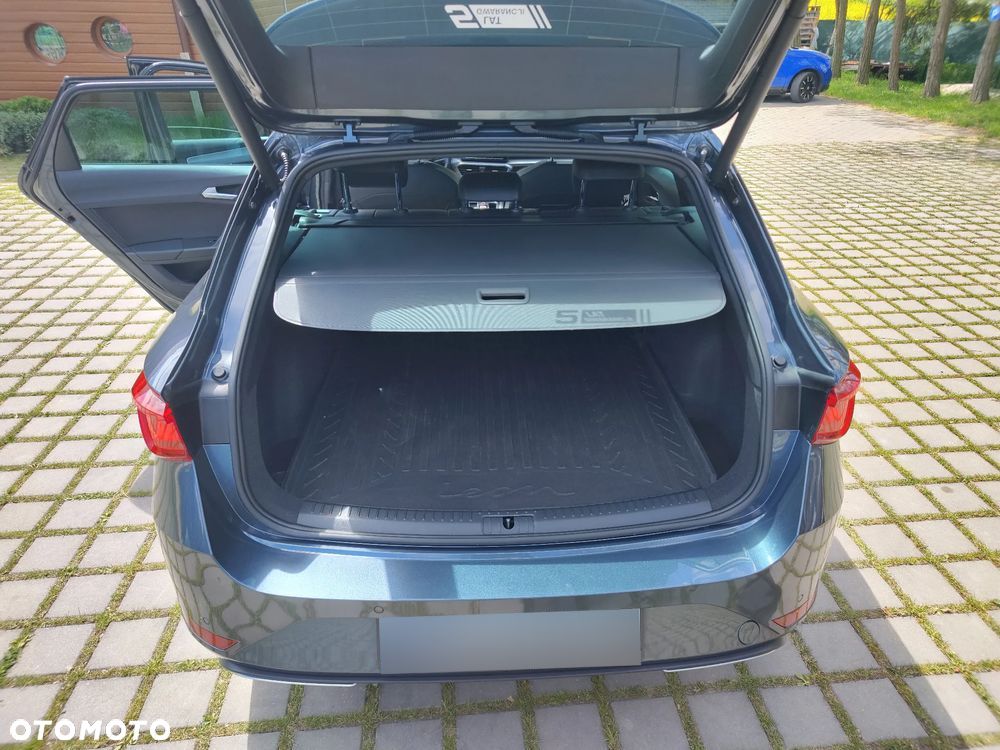 Seat Leon 1.4 eHybrid FR DSG - 7