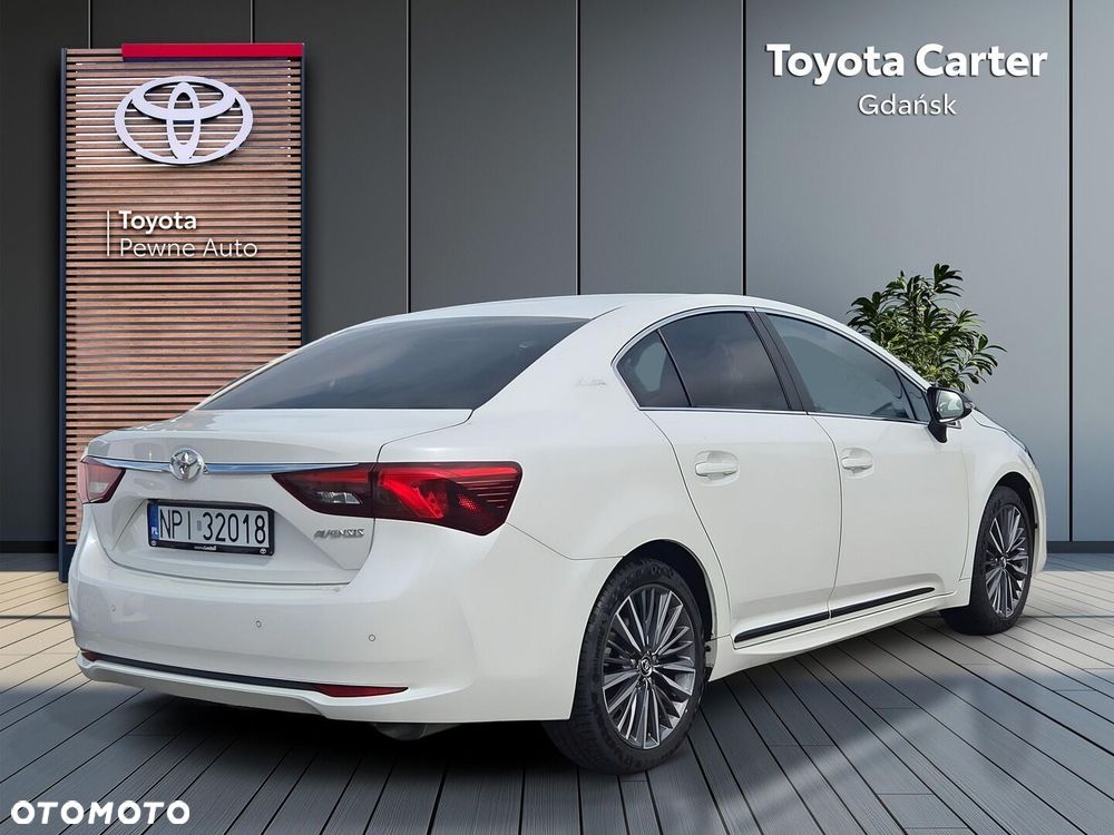 Toyota Avensis 1.8 Selection - 6