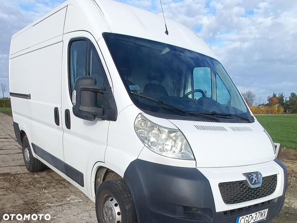 Peugeot Boxer - 1