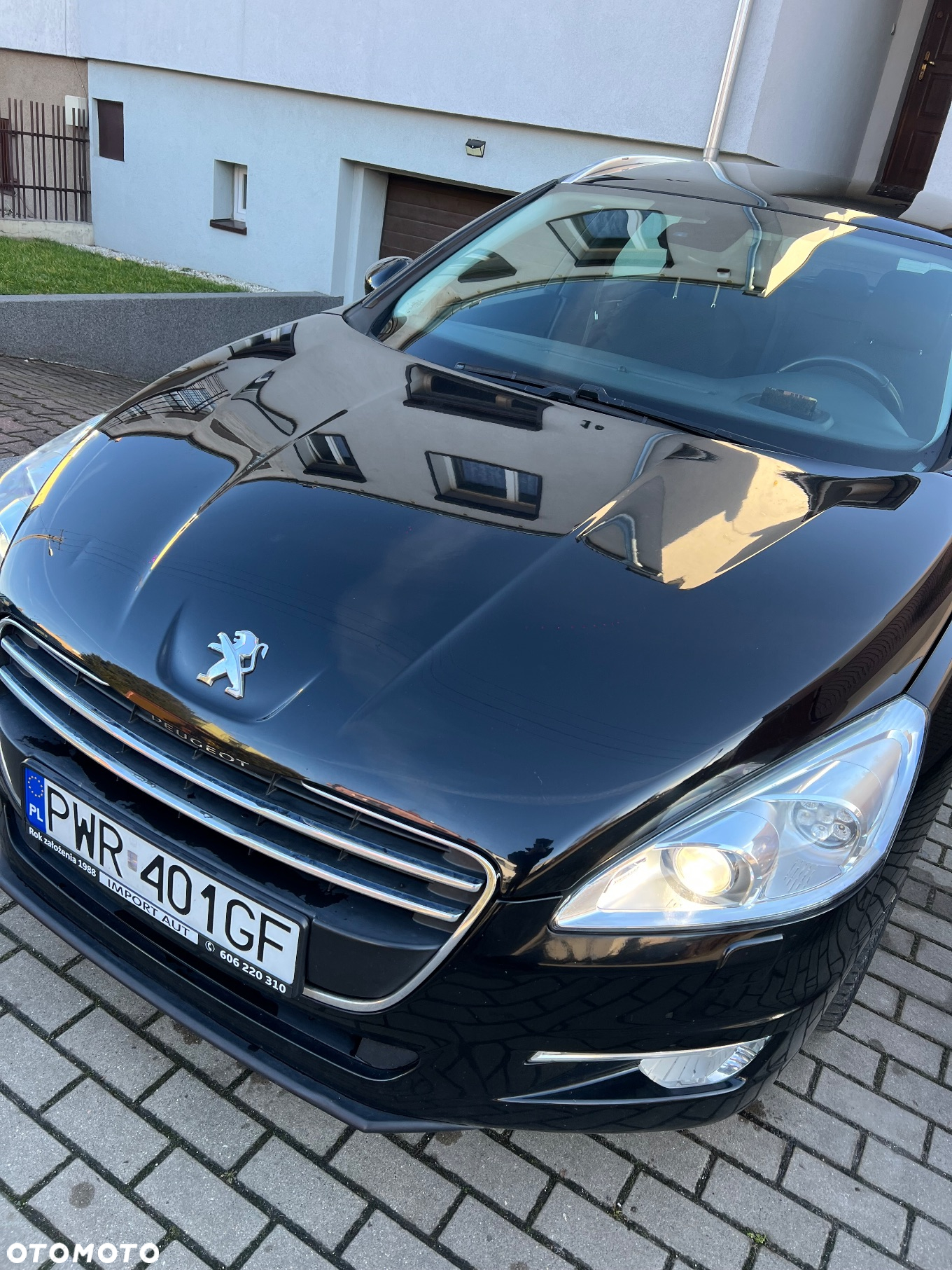 Peugeot 508 - 2