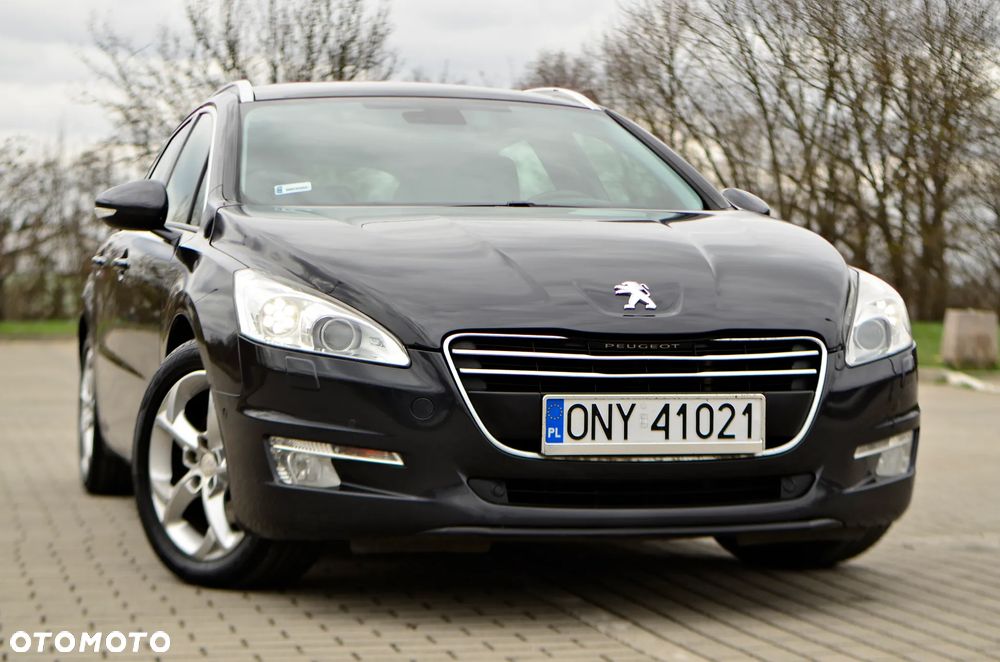 Peugeot 508 2.0 HDi Allure - 18