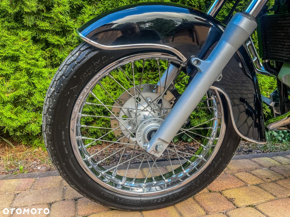 Honda Shadow - 23