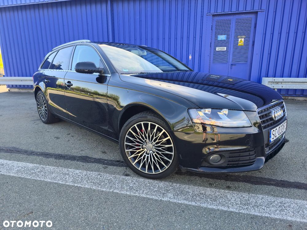 Audi A4 Avant - 12
