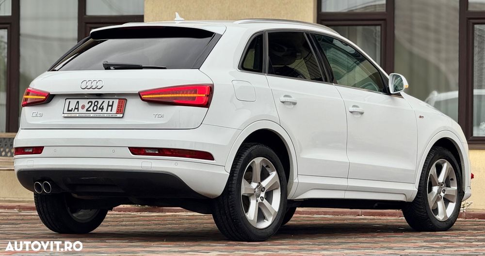 Audi Q3 2.0 TDI Design - 4