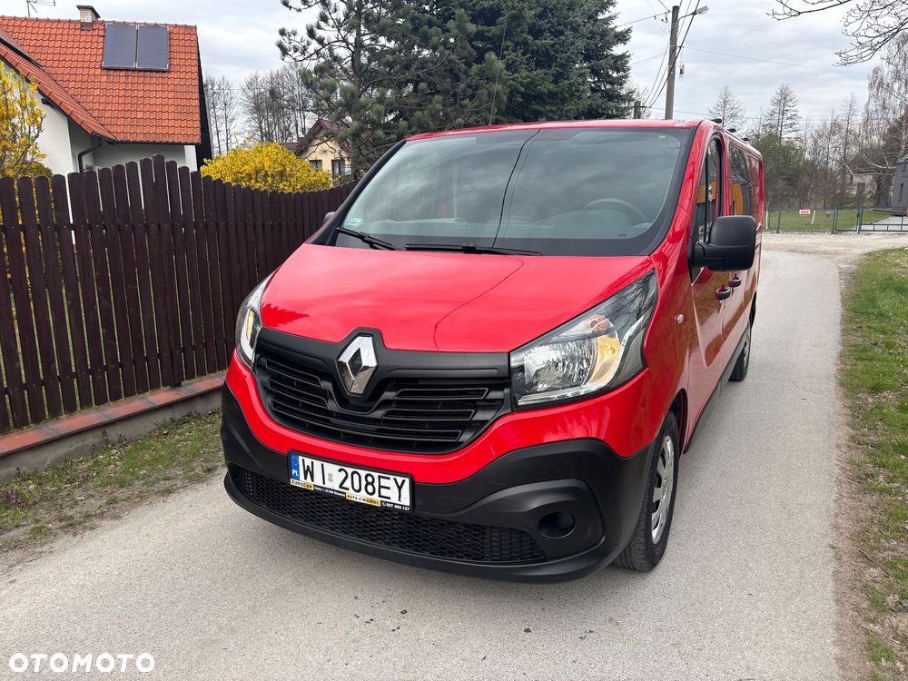 Renault Trafic - 1