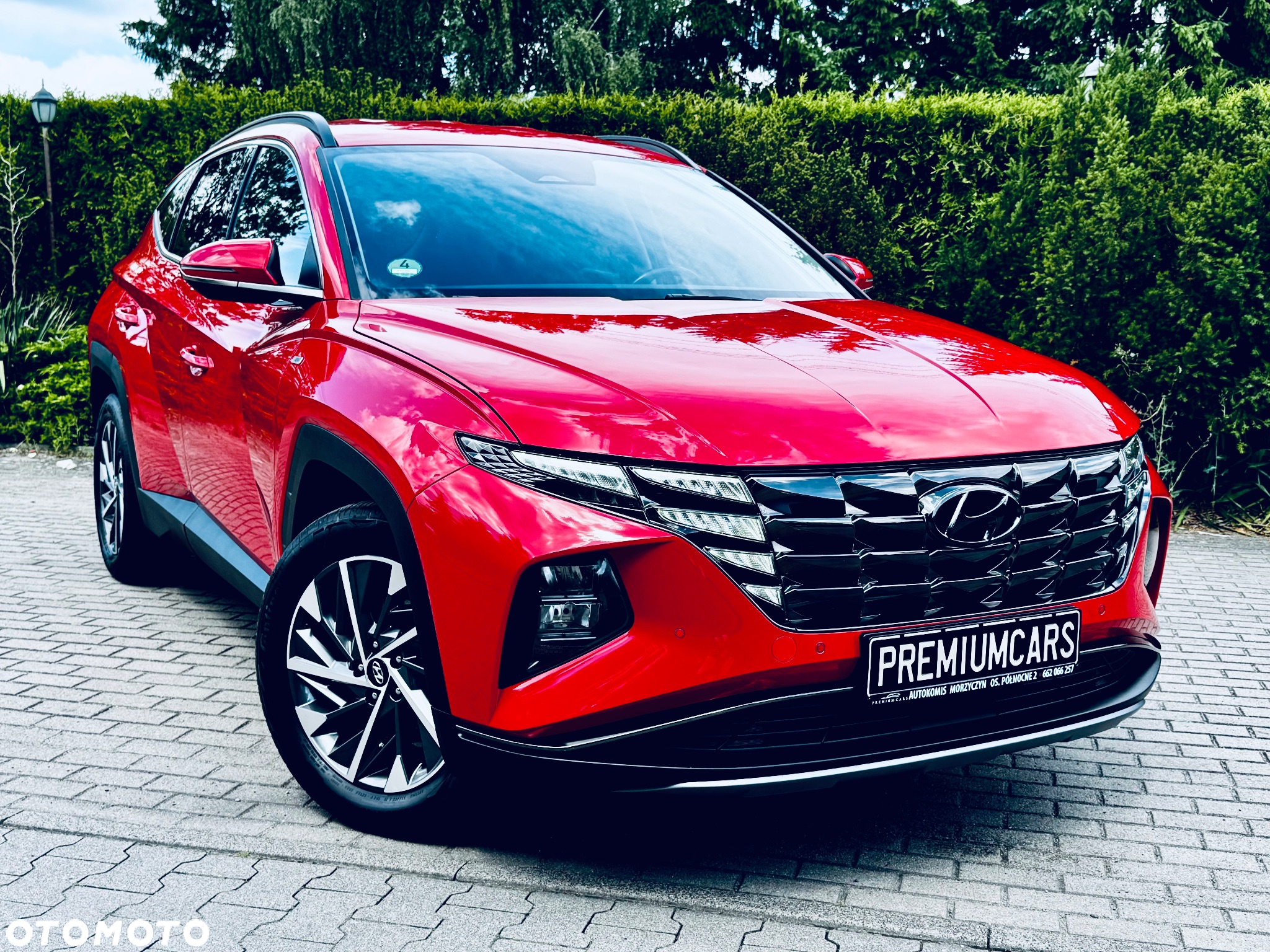 Hyundai Tucson 1.6 T-GDi 48V-Hybrid 2WD DCT Select - 2