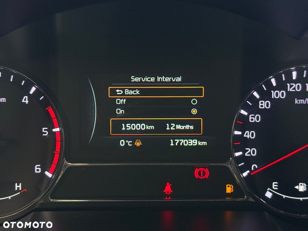 Kia Optima 1.7 CRDi L - 34