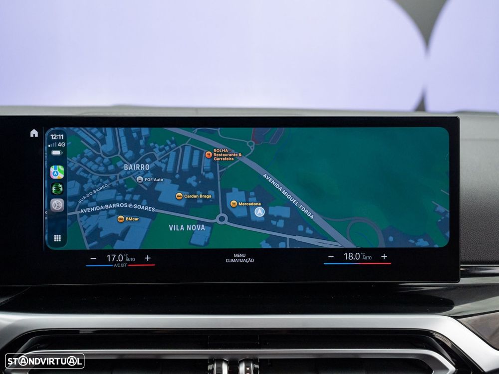 BMW i4 eDrive40 — fotografia 28