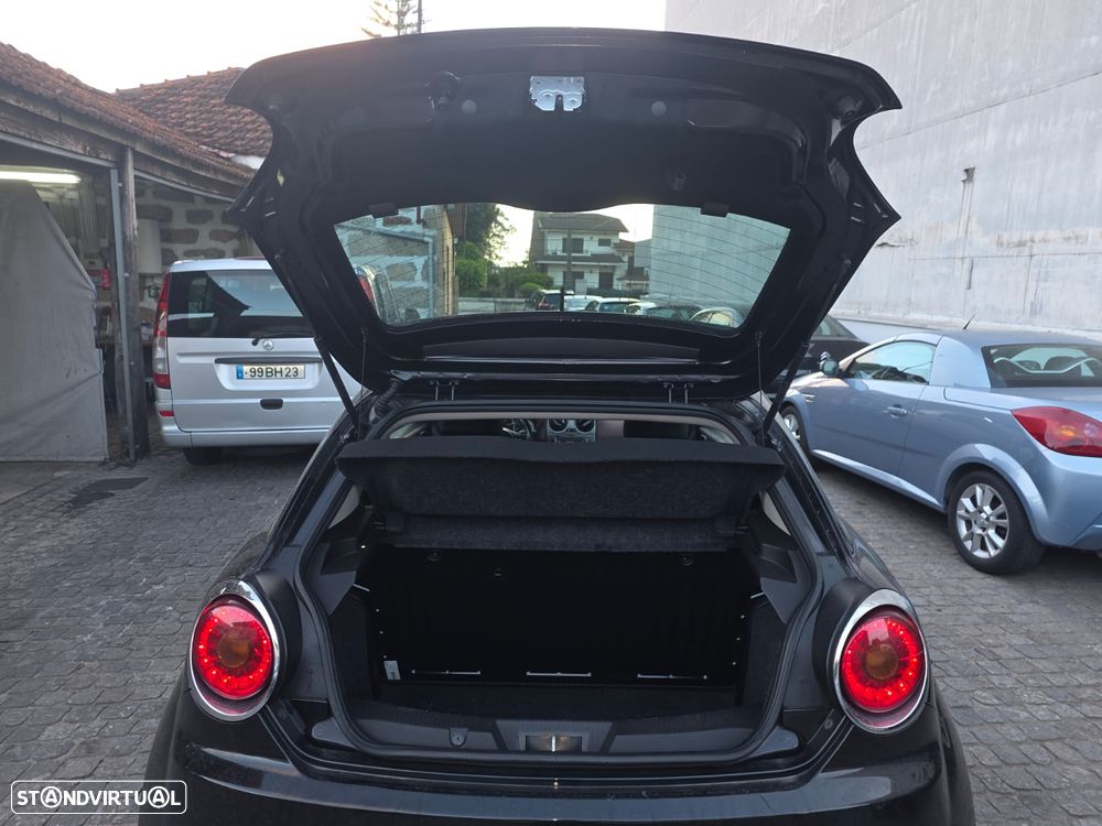 Alfa Romeo MiTo 1.3 JTDM ECO Impression - 11