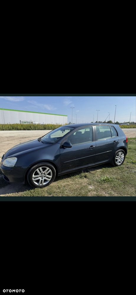 Volkswagen Golf 1.9 TDI Comfortline - 1
