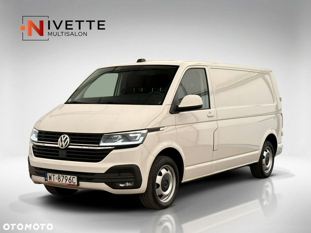 Volkswagen Transporter - 2