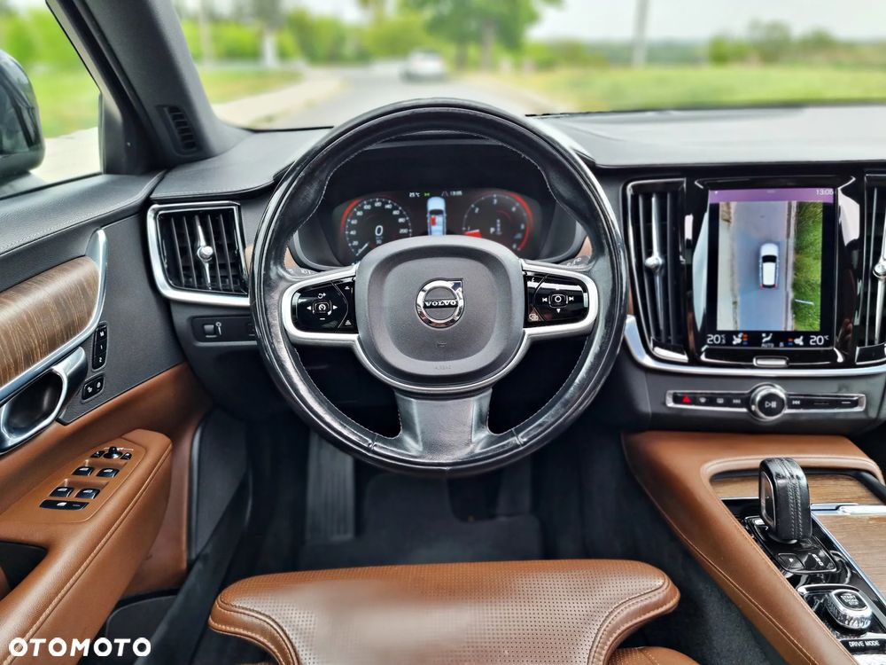 Volvo V90 Cross Country B4 D AWD Geartronic Pro - 27