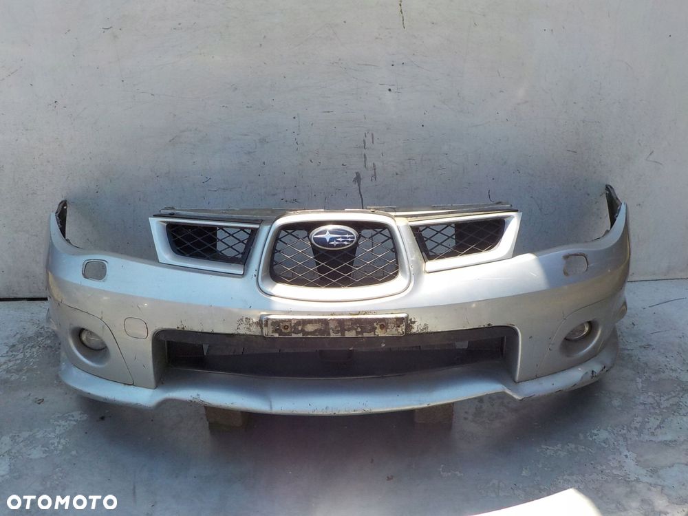 919 SUBARU IMPREZA II GD LIFT ZDERZAK PRZÓD - 1