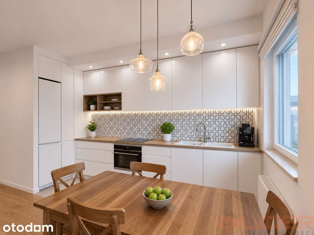 Mieszkanie 3 pokojowe w Apartamentowcu