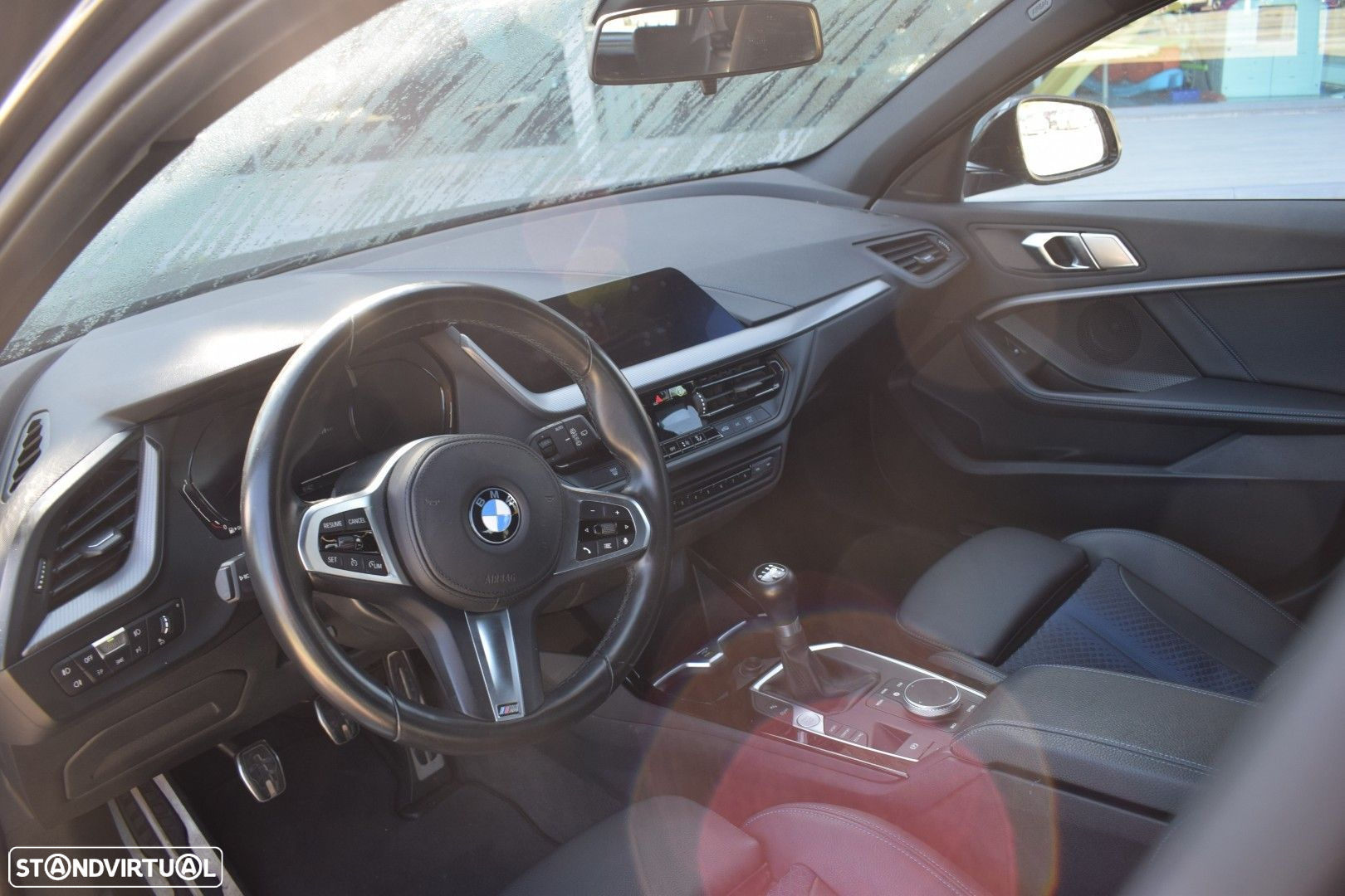 BMW 116 d Corporate Edition M - 13