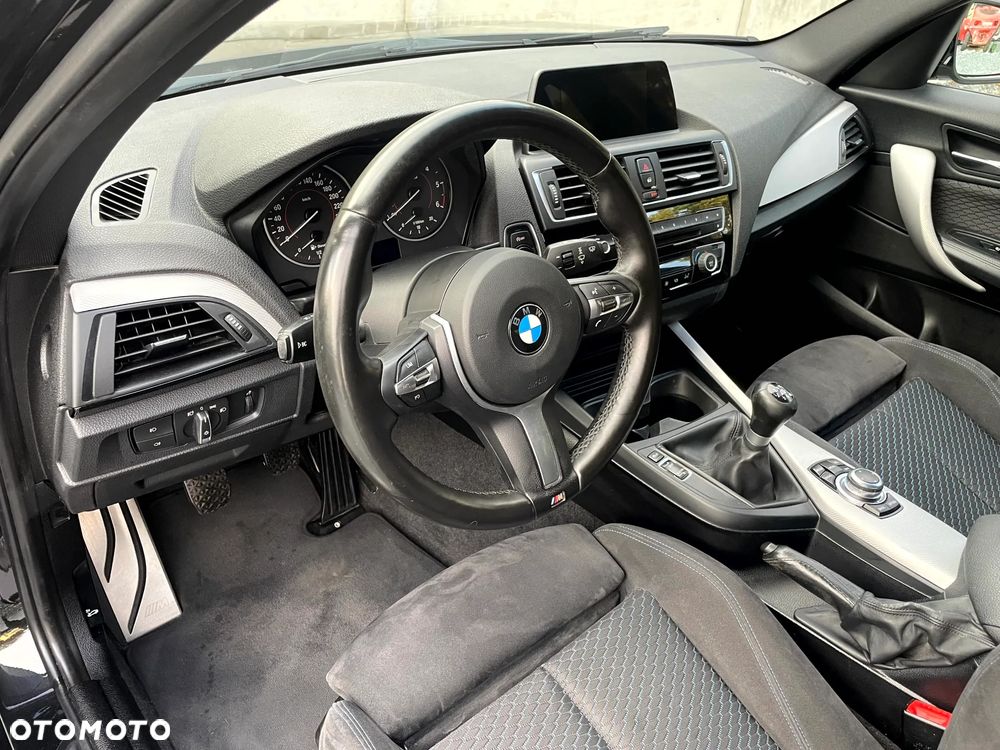 BMW Seria 1 118d Edition M Sport Shadow - 22