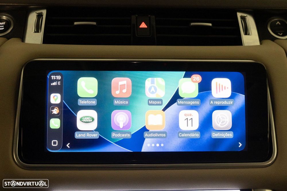 Land Rover Range Rover Sport 2.0 Si4 PHEV SE - 25