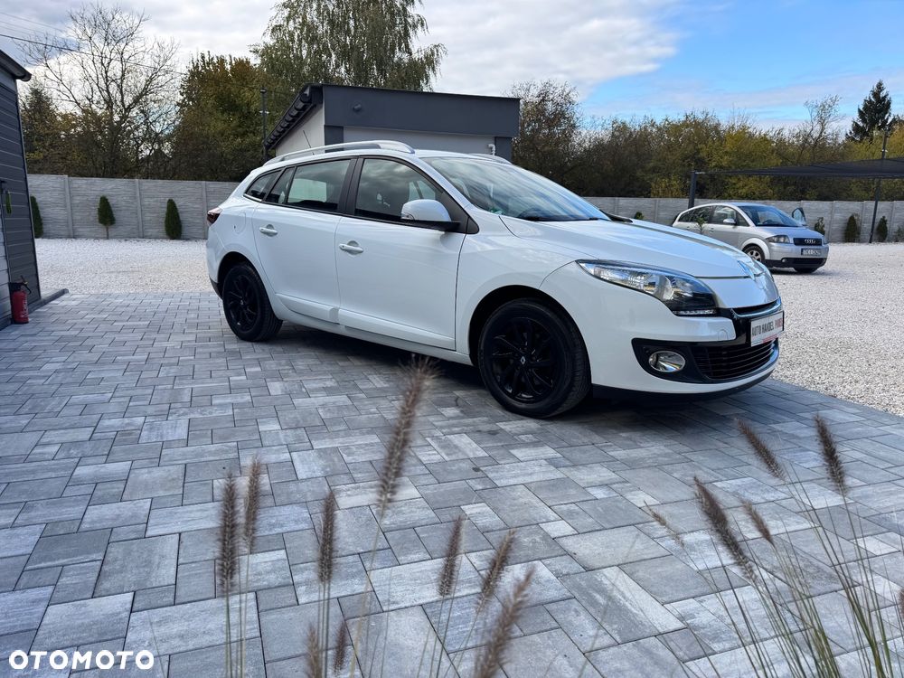 Renault Megane Grandtour 1.6 16V 100 TomTom Edition - 5