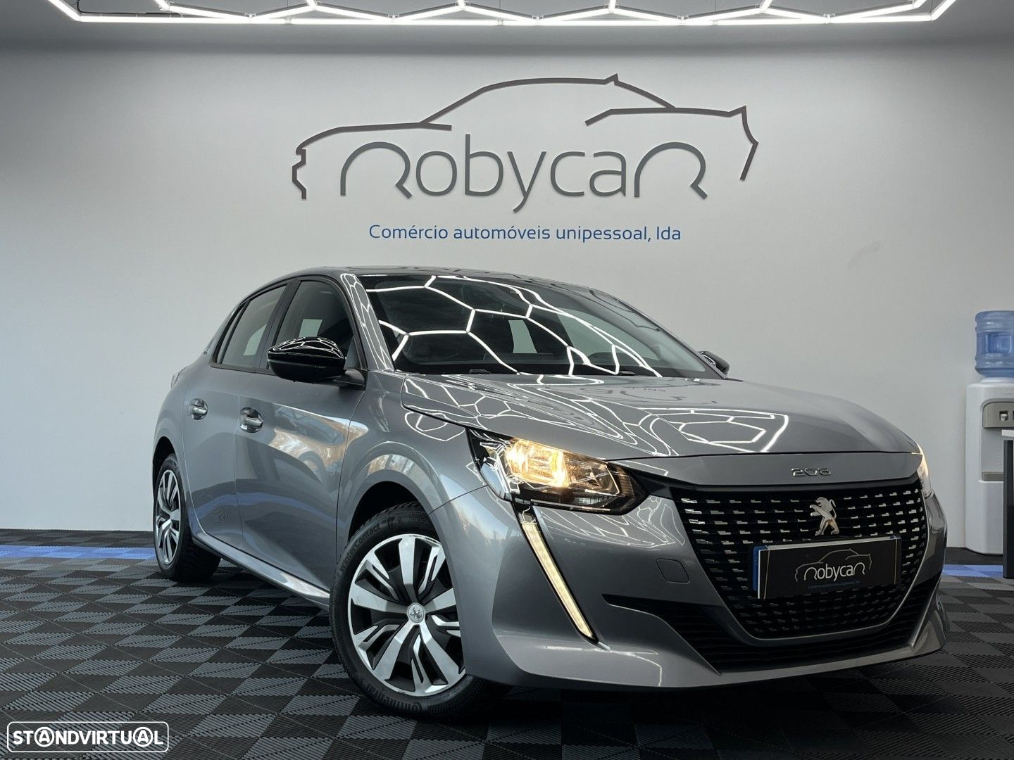 Peugeot 208 1.2 PureTech Active Pack - 3