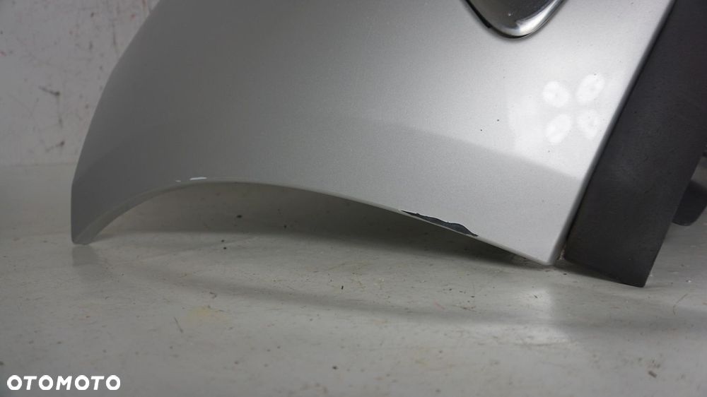 ZDERZAK PRZÓD PRZEDNI RENAULT SCENIC 3 III LIFT TED69 13-16 FL LED DRL - 10