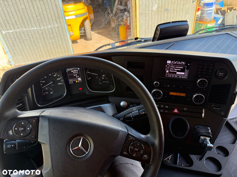 Mercedes-Benz Actros 1843 - 13