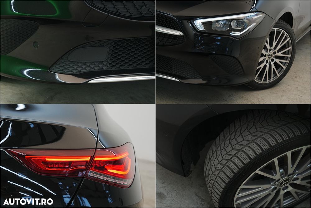 Mercedes-Benz CLA 250 - 25
