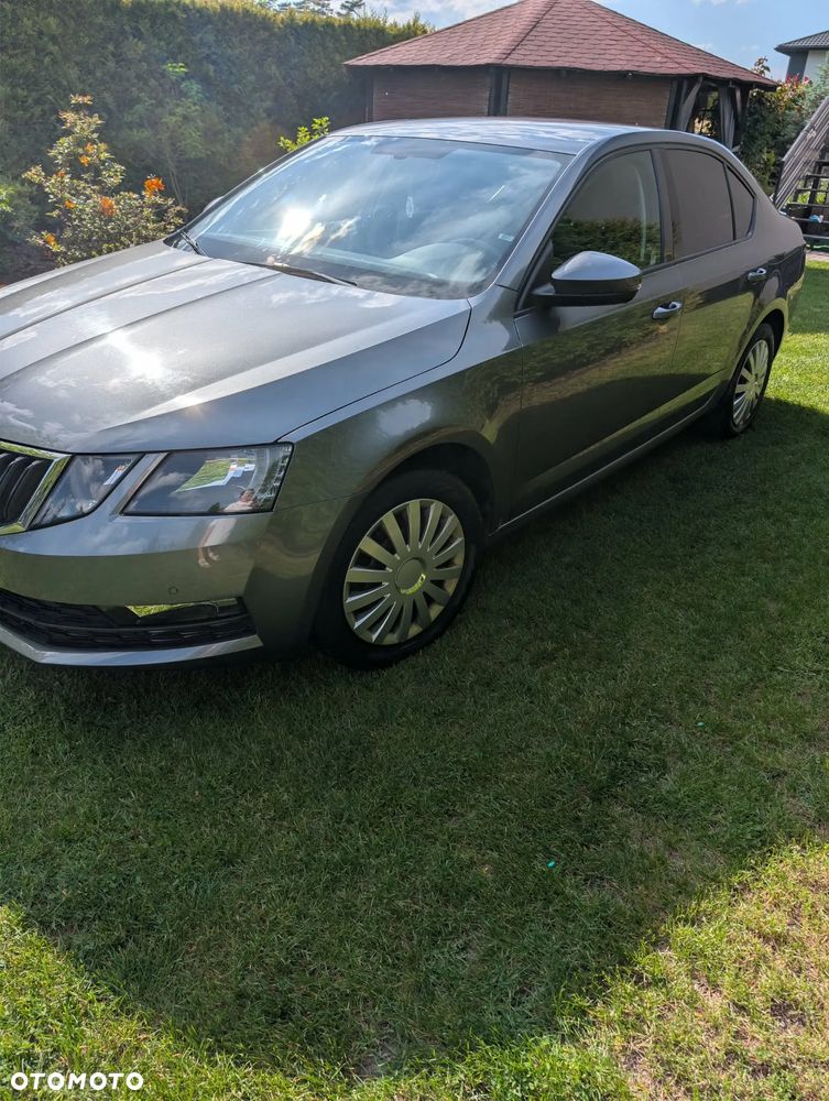 Skoda Octavia 1.5 TSI ACT Business - 4