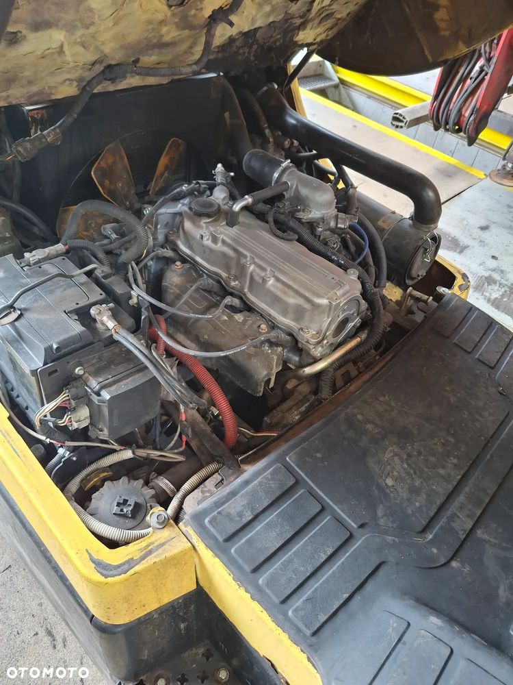 Hyster H3.0FT - 7