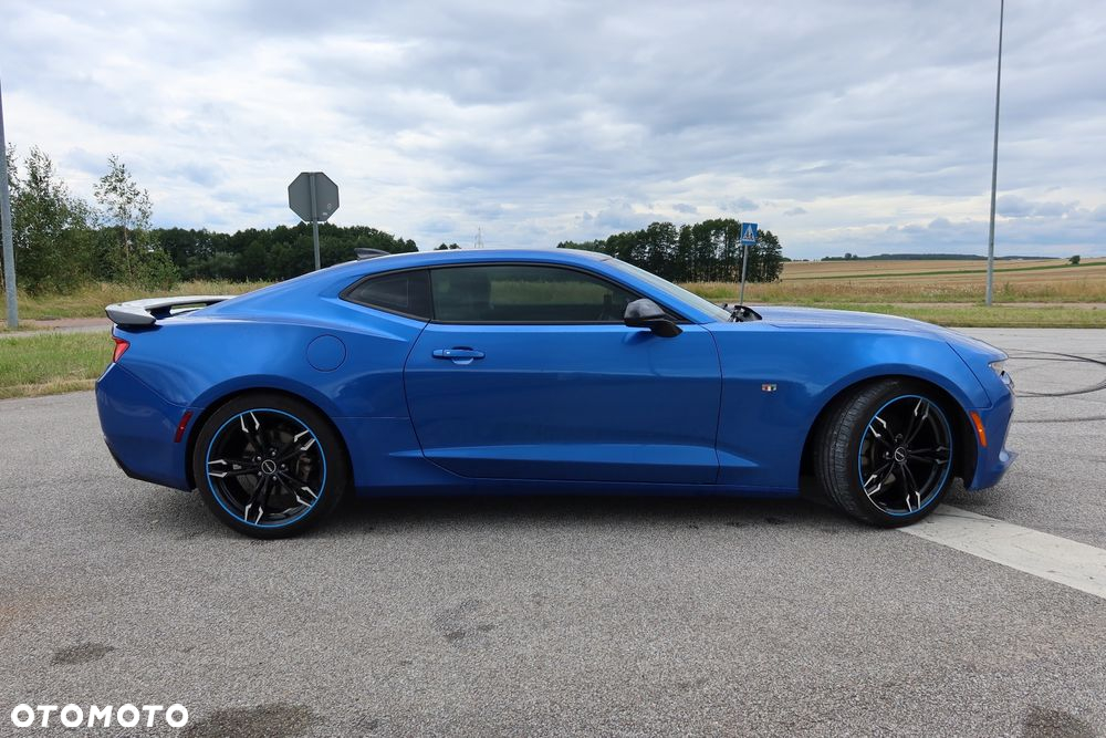 Chevrolet Camaro 3.6 V6 Coupe 2LT - 4