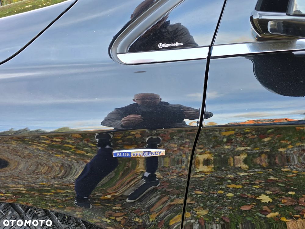 Mercedes-Benz Klasa B 180 BlueEFFICIENCY Edition - 14