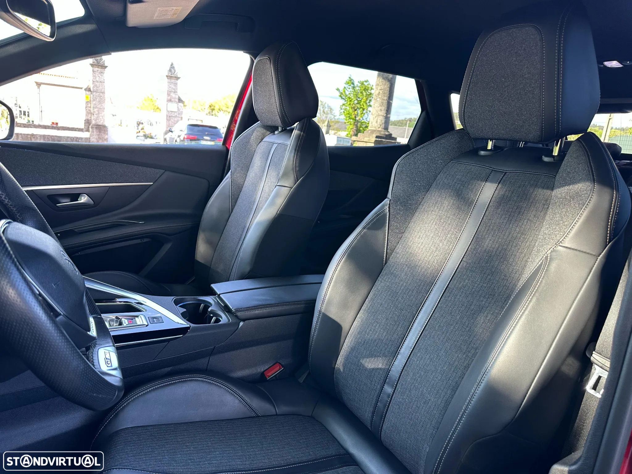 Peugeot 3008 1.6 BlueHDi GT Line EAT6 - 9
