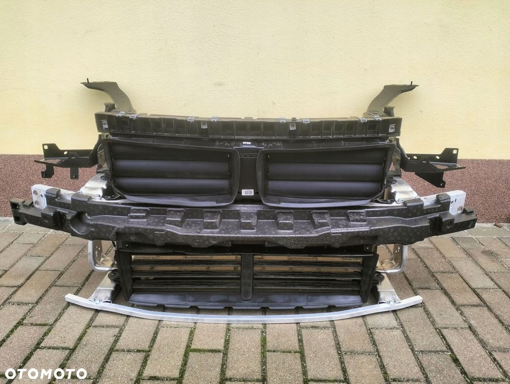 wzmocnienie pas przedni bmw x1 f48 m pakiet - 1
