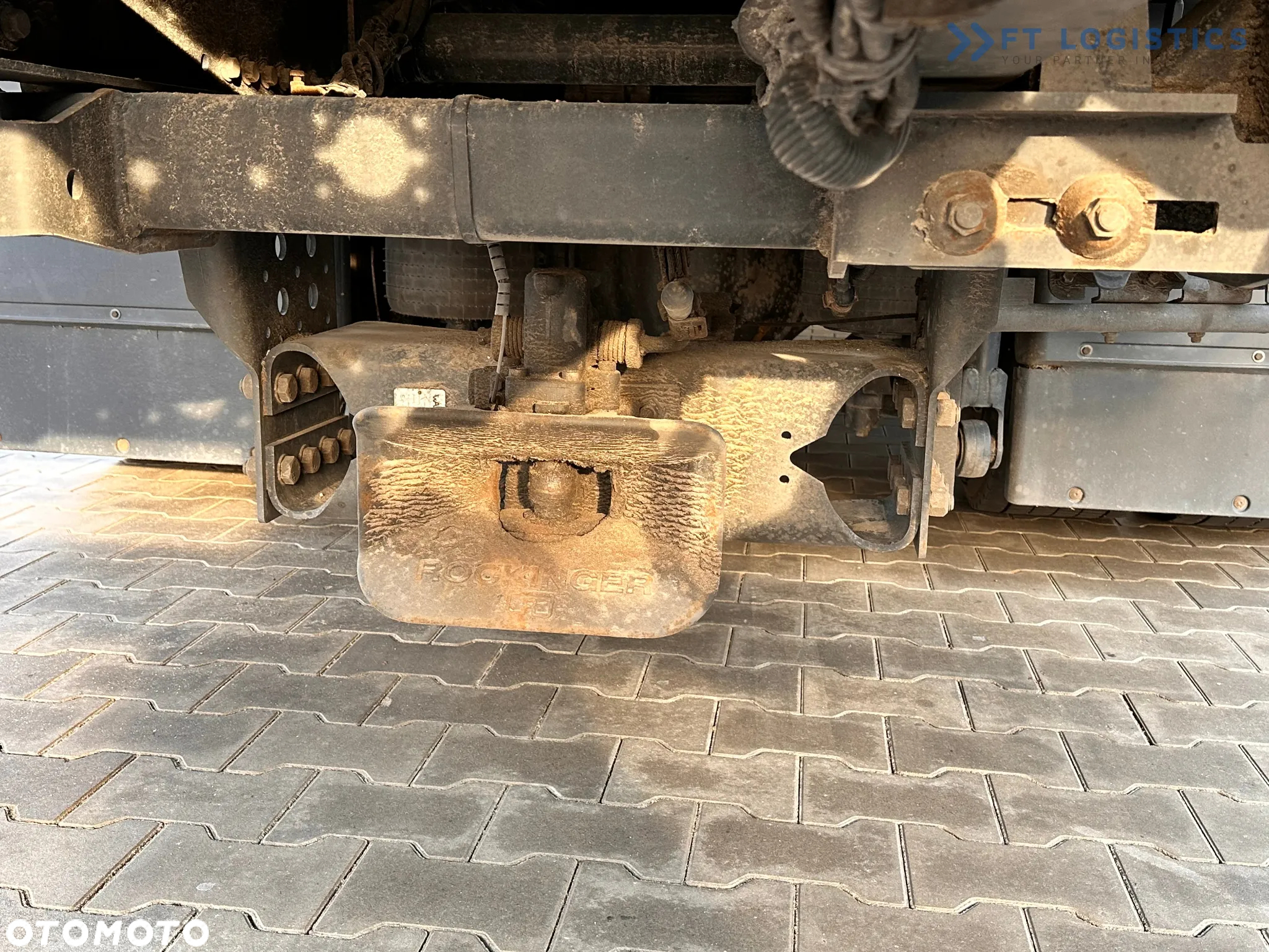 MAN TGX 18.500 / KABINA XXL / SKRZYNIA - KONTENER / WINDA / MANUAL KABINA SYPIALNA / UNIKAT! - 25