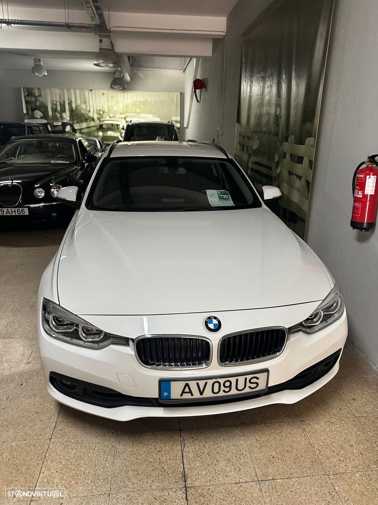 BMW 320 d Aut. Efficient Dynamics Edition - 15
