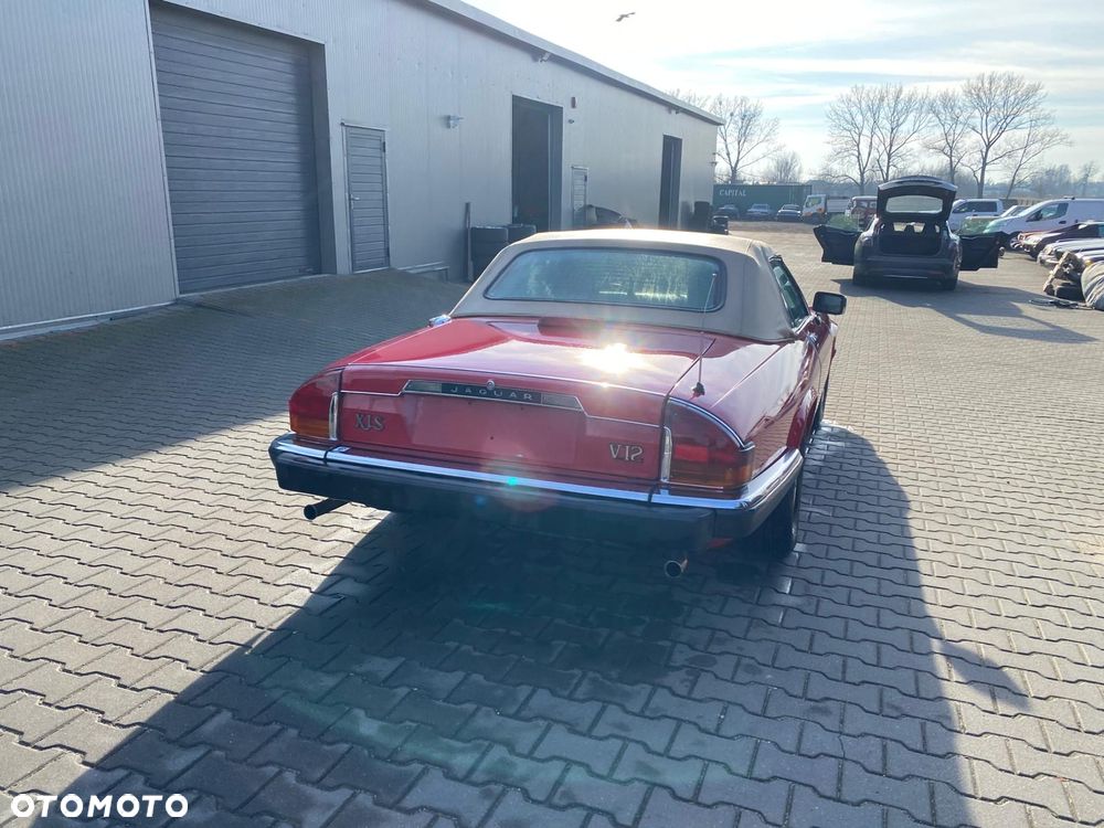 Jaguar XJS - 11
