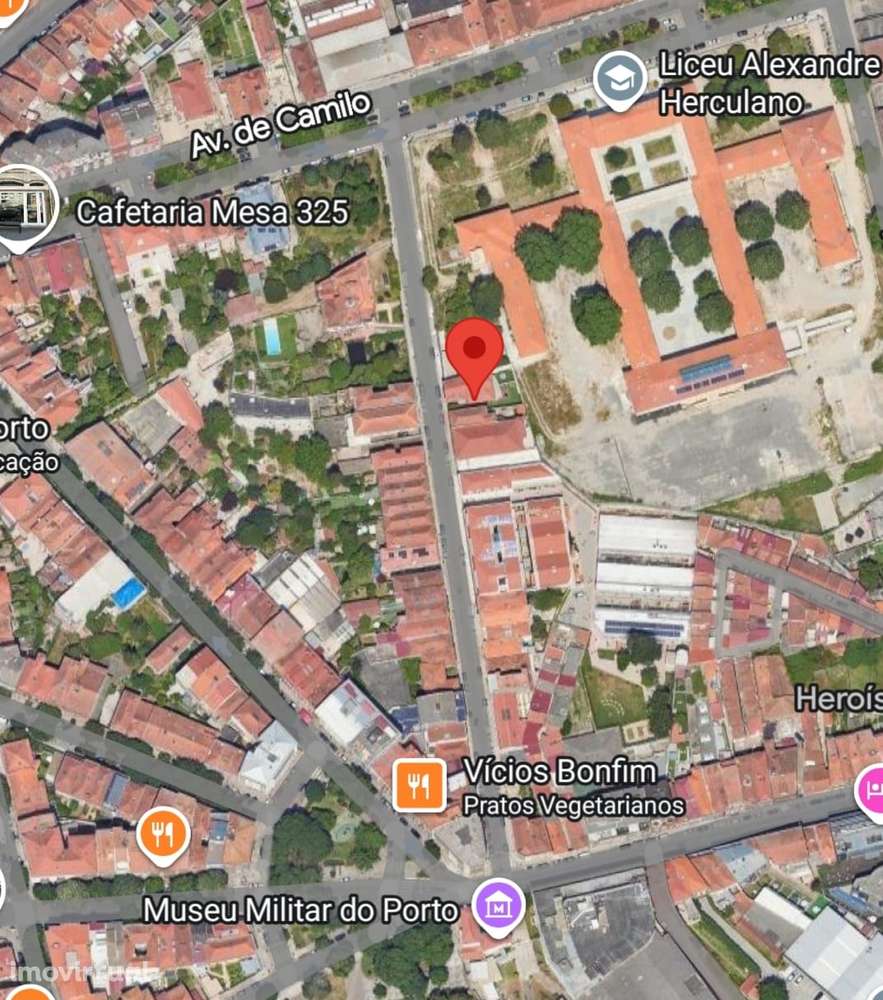 Loft elegante, moderno e cheio de carisma no Porto - Grande imagem: 3/4