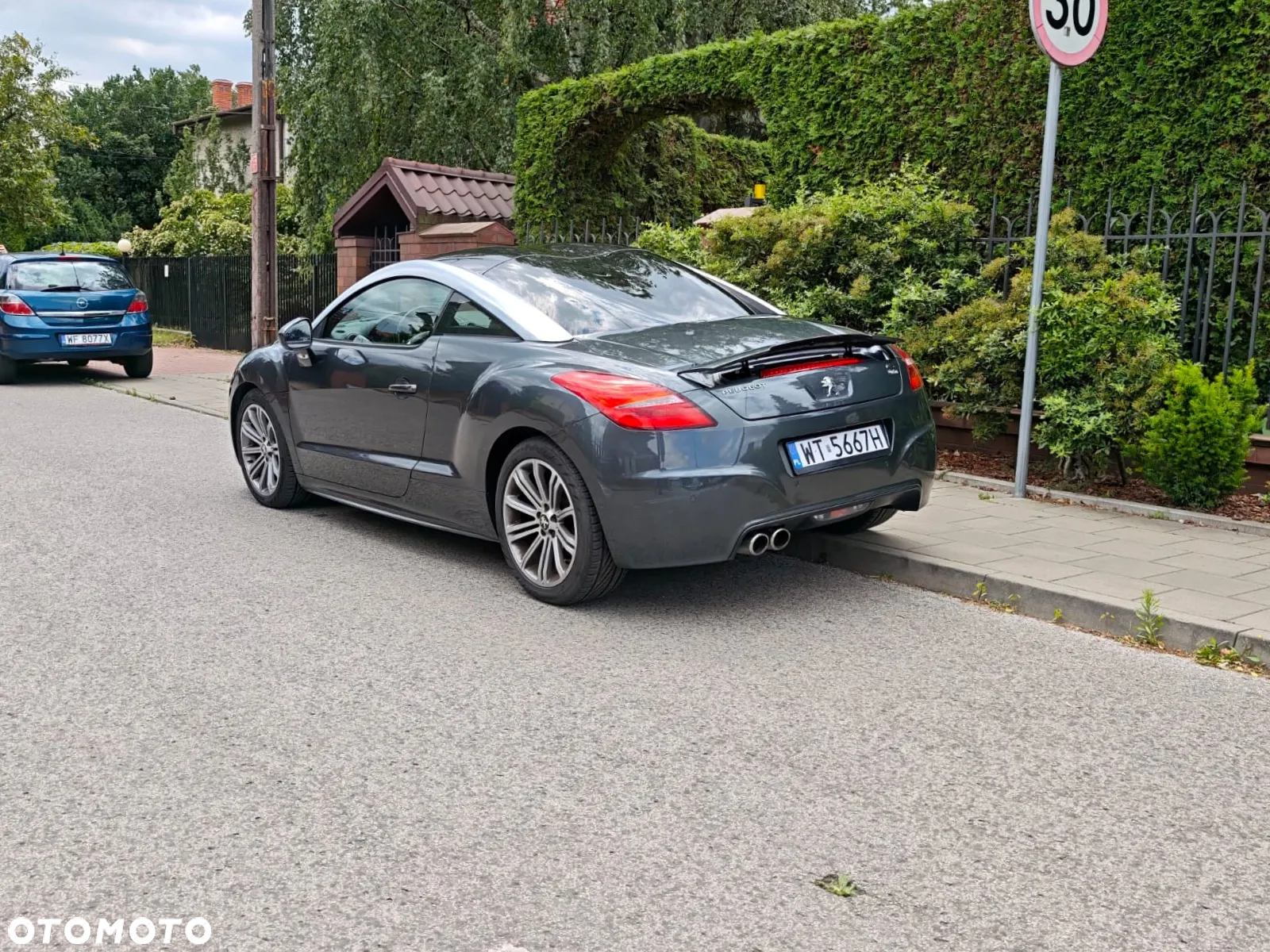 Peugeot RCZ 2.0 HDi - 7